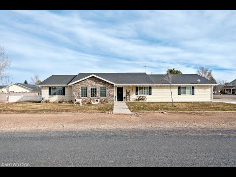 233 E 550, Enterprise, UT home video tour