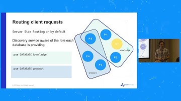 26 - Scale Your Mission-Critical Applications With Neo4j Fabric and Clustering Architecture