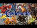 Castlevania four intros remake special 1080p 60fps