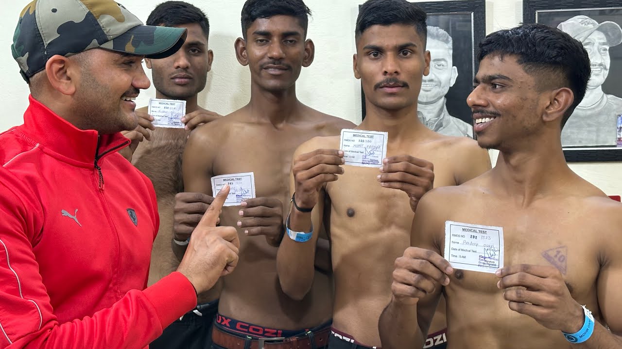 Indian Army Physical Test Qualify INDORE PHYSICAL ACADEMY 9770678245 Indian Army Physical Test Qualify INDORE PHYSICAL ACADEMY 9770678245