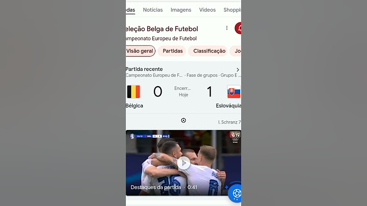 BELGICA 0 X 1 ESLOVAQUIA EUROCOPA 2024 #2091