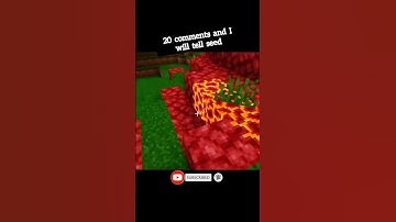 Minecraft Seed that Spawns You near Ruined Portal 😱