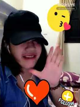 💕😘Hihehihe hello bigo 😝💋😳 #bigolivevideo