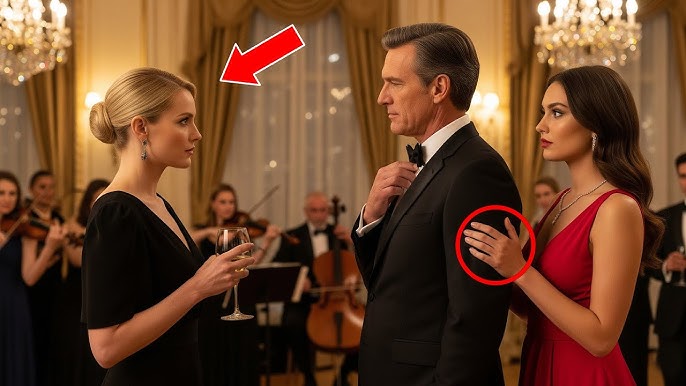 Ex-Husband and His Mistress Attend a Party—Only to Unexpectedly Face His  Gorgeous Ex-Wife! - YouTube