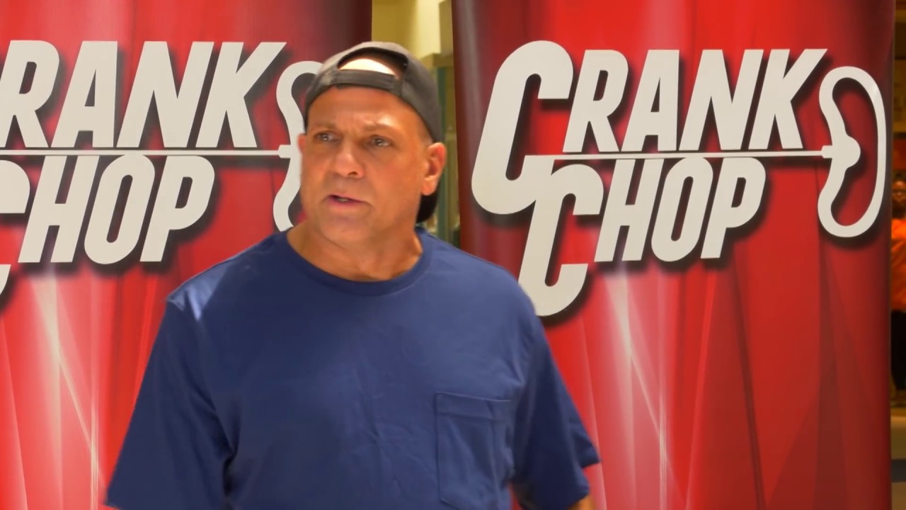 Crank Chop TV Spot, 'Let's Get Crankin'' 