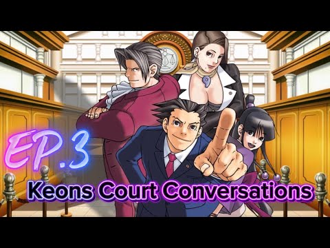 (Keon’s Court Conversations!) Episode 3 Favorite Movies🍿🎥