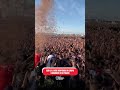 Luar La L sigue rompiendo en Europa lanzándose a su público 😱