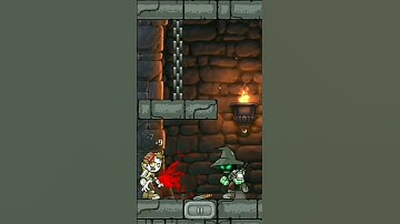 MAGIC RAMPAGE | CHAPTER 1 DUNGEON 3 | GAMEPLAY |