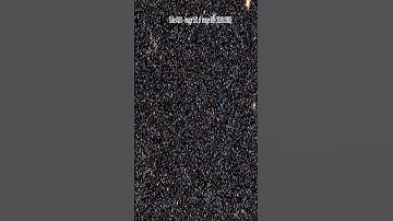 Andromeda Galaxy-prt 22 in 1.4 billion pixels image (685 full hd (1920X1080))- (100-102 of 685 imgs)