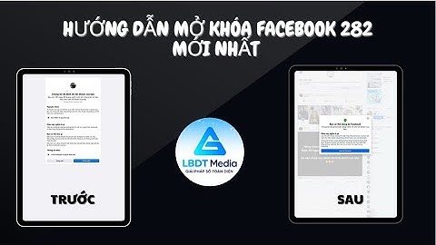 Hướng Dẫn Kháng Nghị Facebook Bị Khóa 180 Ngày || Mở Khóa 282 Hiệu Quả