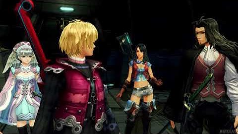 XC1- Chapter 13 Cutscenes