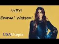 Emma watson reveals why she stepped back from acting  usautopia
