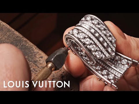 Descubrimos el savoir-faire de Louis Vuitton