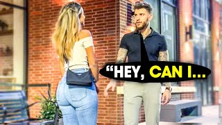 How To Ask a Girl Out on a Date & GET A "YES" (Girl You Just Met)