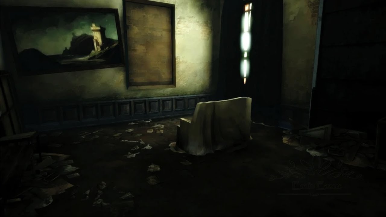 Dishonored Abandoned Apartment Key YouTube