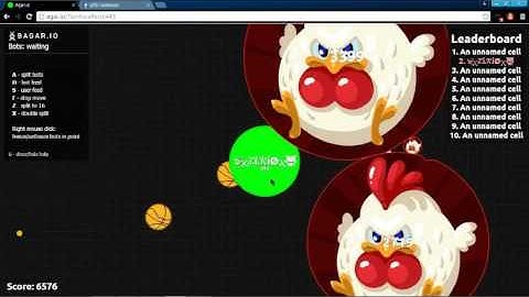 hack de bots 99999 bots en agar.io "AFTER PARTH"MAY 2016