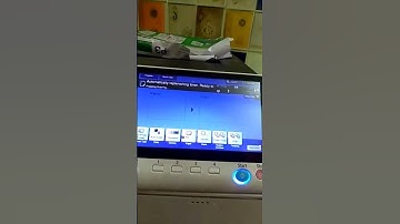HOW TO KONICA MINOLTA PHOTOCOPIER SHOW ERROR CODES #techmeta #technology #shorts #errorcodes #konica
