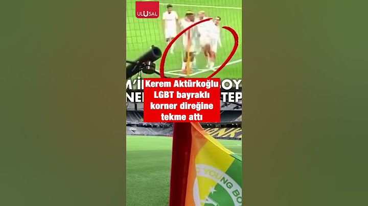 Kerem Aktürkoğlu Galatasaray Young Boys maçında korner direğine vurdu #shorts #galatasaray #futbol