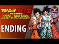 Dragon Ball Z: The Legend - Story - Ending