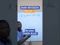 OPERATION 300+ JAMB 2026 Revision Series (Episode 2) #jamb#jamb2026#jambcaps  #jambquestion#jambexam