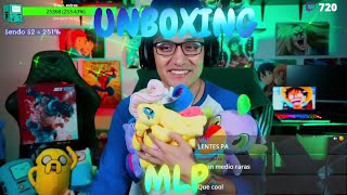 JugandorCriticon Unboxing De My Little Pony