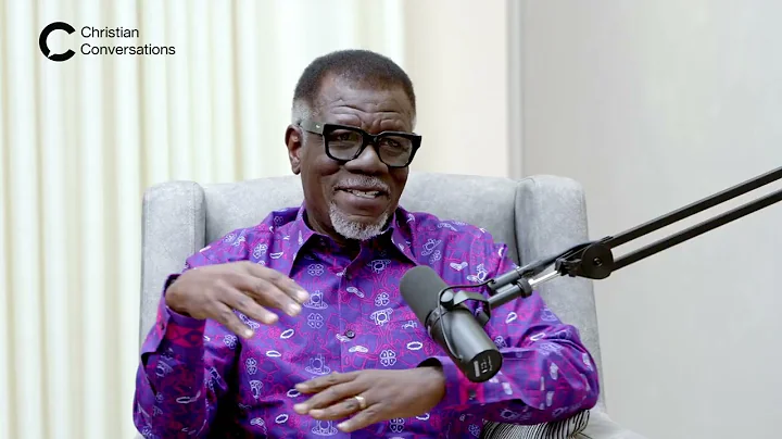 How To Press On || Christian Conversations with Pastor Mensa Otabil Episode 17