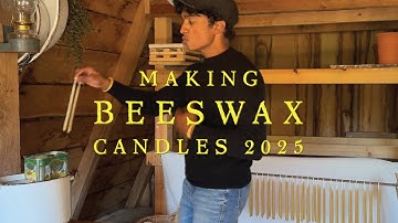 FALL CRAFTS: CANDLE-DIPPING 2025 With Rajiv Surendra