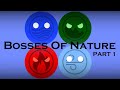 Bosses of Nature - Part 1 | Marbles vs Boss | The Tea