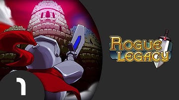 Rogue Legacy - Lets Play - Episode 1 - Learning The Basics