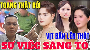 Sự Việc Sáng Tỏ Vịt Bẩn Lên Thớt....Nhóm Quay Xe Nhụ...c Mặt...!