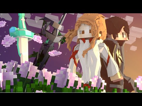 Minecraft-Mods-|-Sword-Art-Online-Mod-Showcase!-(Atlant