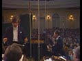 Mikhail Pletnev plays Mozart Piano Concerto no. 9, K. 271 2nd mvt - video