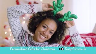 ENJOY CHRISTMAS WITH SNAPFISH - personalised gifts for the ones you love! ENJOY CHRISTMAS WITH SNAPFISH - personalised gifts for the ones you love!