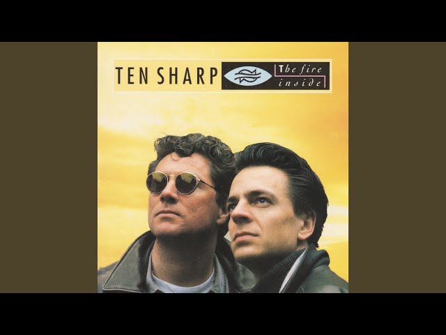 Ten Sharp - Say It Ain't So