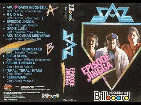 SAZ - Episode Jingga ( Full Album )