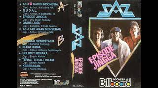 Saz  Episode Jingga   Album 