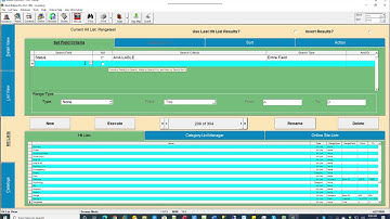 Detailed explanation of how to use Hit Lists in BookTrakker