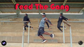 @Gawvi &quot;Feed Dah Gang&quot; - Sean Mambwere Choreography