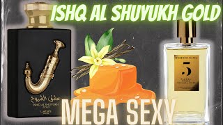 Joya de Lattafa! ISHQ AL SHUYUKH GOLD| clon de Rosendo Mateu 5 🔥