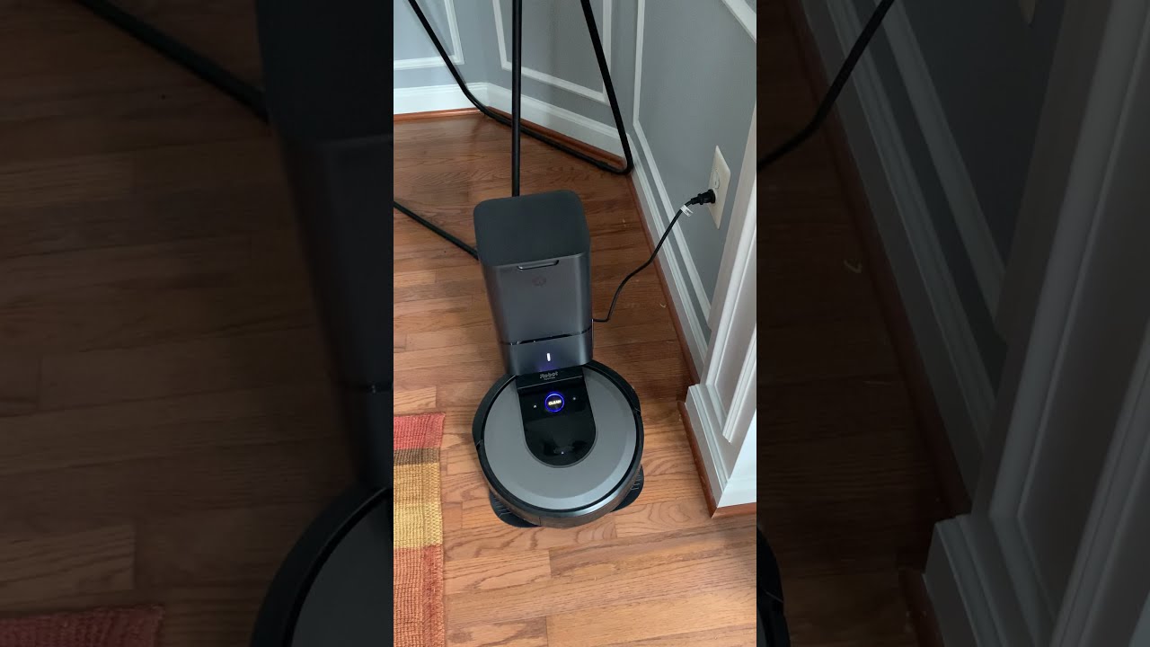 IRobot Roomba I8 Self Emptying