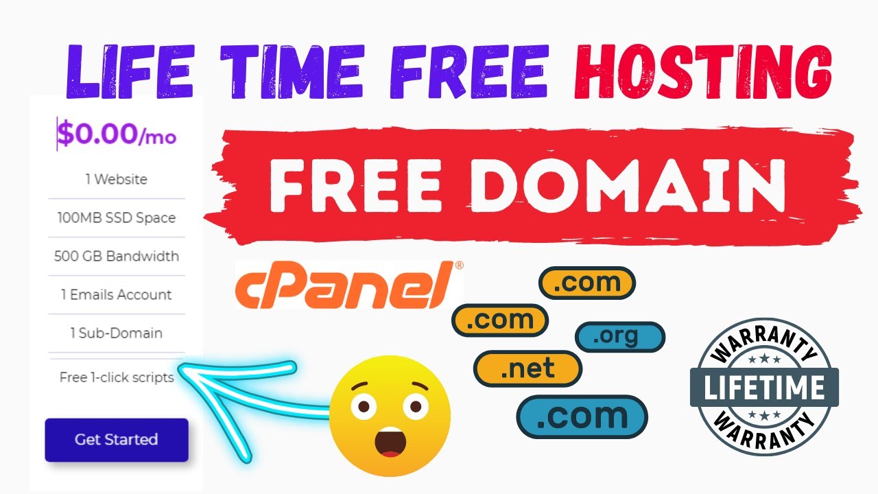 hosting free ไทย  New  LifeTime Free Cpanel Hosting | Premium Free  Hosting | Free Cpanel Hosting