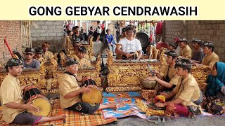 Tabuh Manukrawa Saron Gong Kebyar Cendrawasih Batu Bangke Sakra Live Bawak Begek  || JABA OFFICIAL