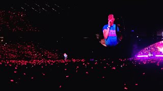 Coldplay - My Universe (Live in Kaohsiung, Taiwan) Nov 12, 2023