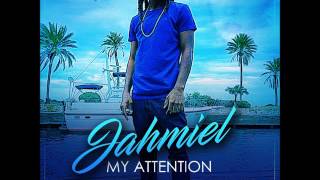 Jahmiel My Attention   Konsequence Muzik