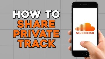 How To Share Private Track On SoundCloud (Quick Tutorial)