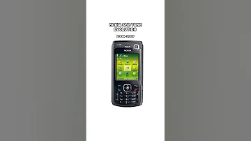 Nokia SMS Evolution 
