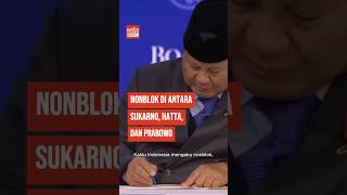 Download Lagu Non-Blok di Antara Sukarno, Hatta dan Prabowo MP3