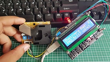 [모두의 아두이노 환경 센서] C204 미세먼지 센서 ♡ Arduino PPD42NS + RGB LED