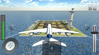 Airplane Pilot Simulator 3D screenshot 1