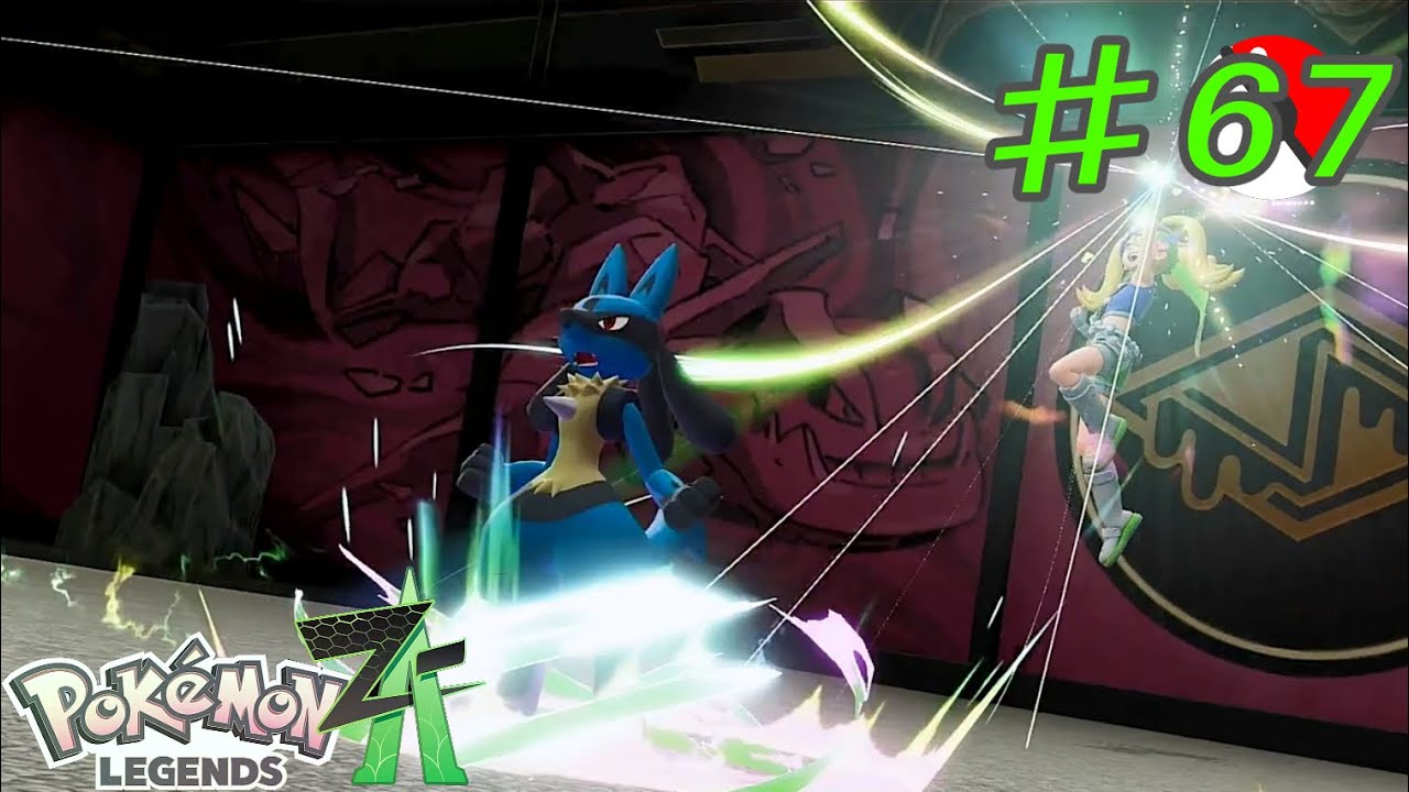 Live] Mega Evolution Successor [Pokémon Legends Z-A] #67 - YouTube